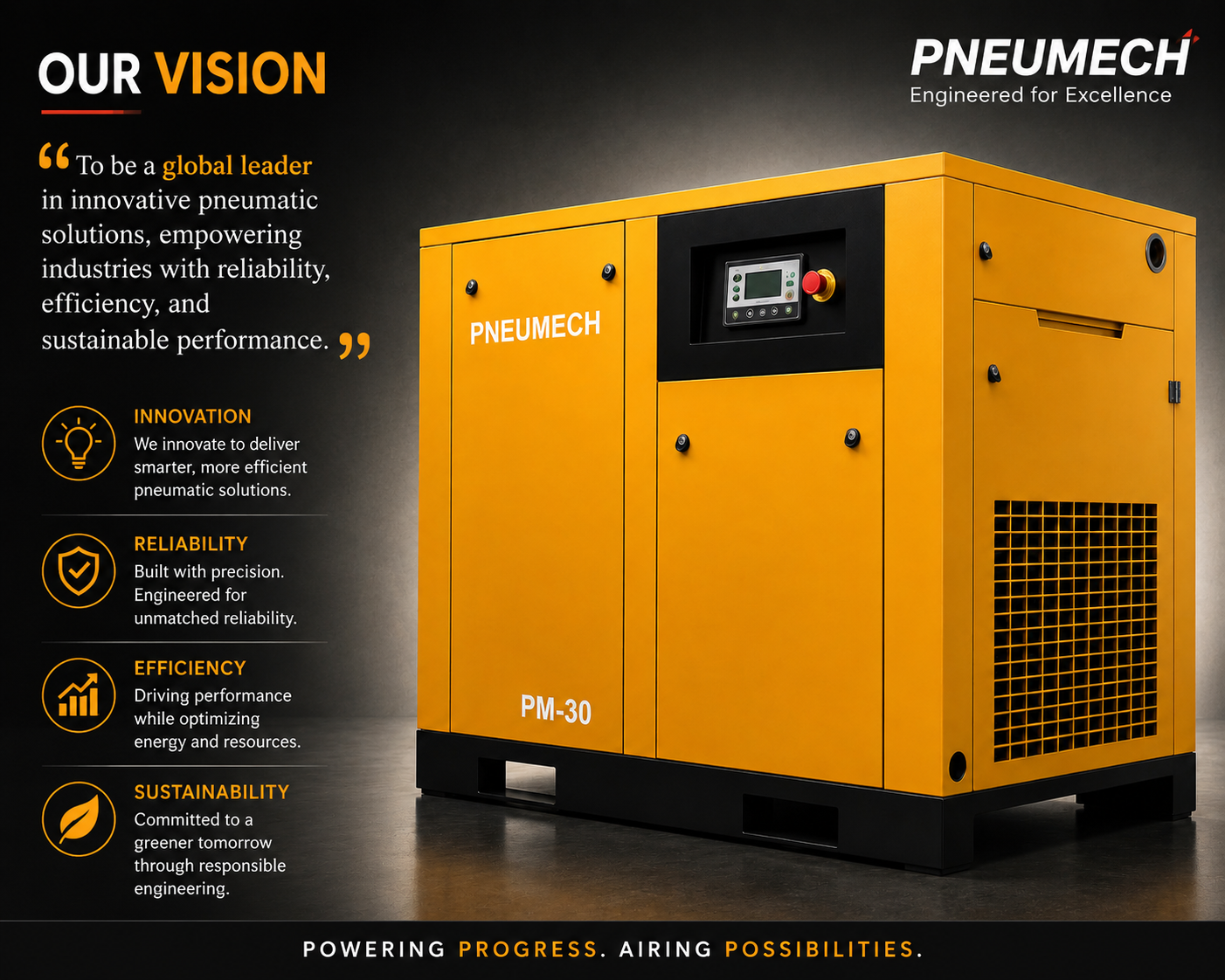 Our Vision