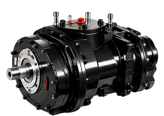 Twin Screw Main Engine