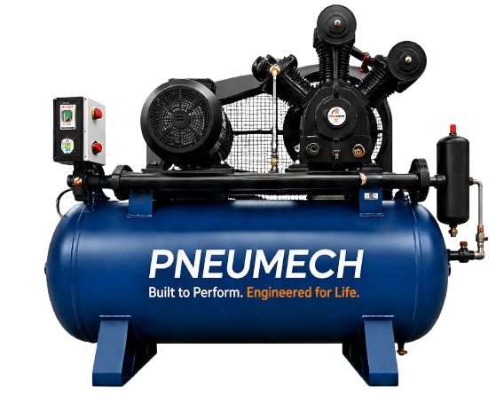 Piston Air Compressor