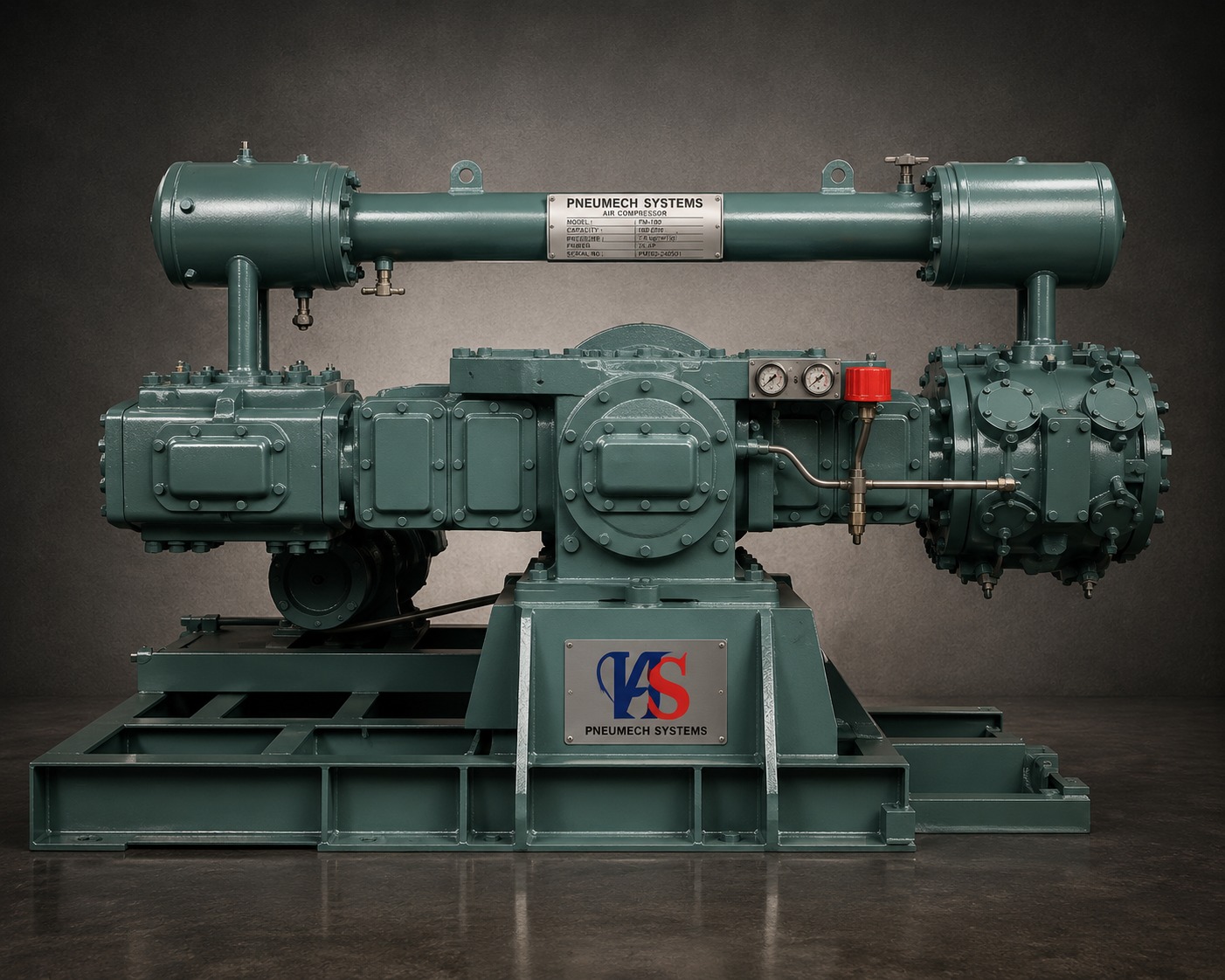 Ammonia Compressor