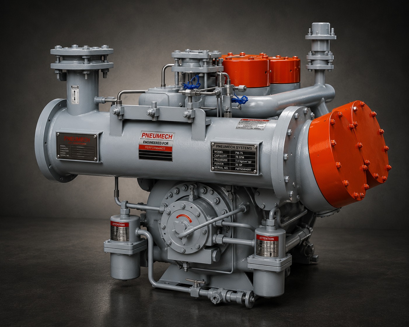 BOP Compressor