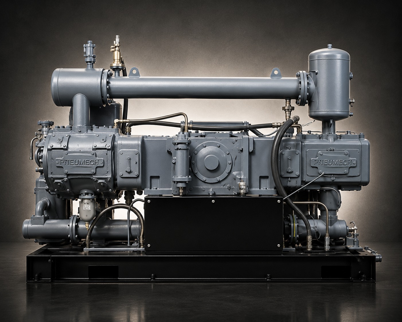 Industrial Compressor