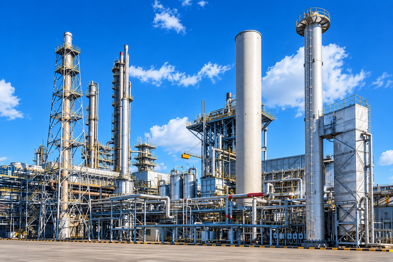 Refinery
