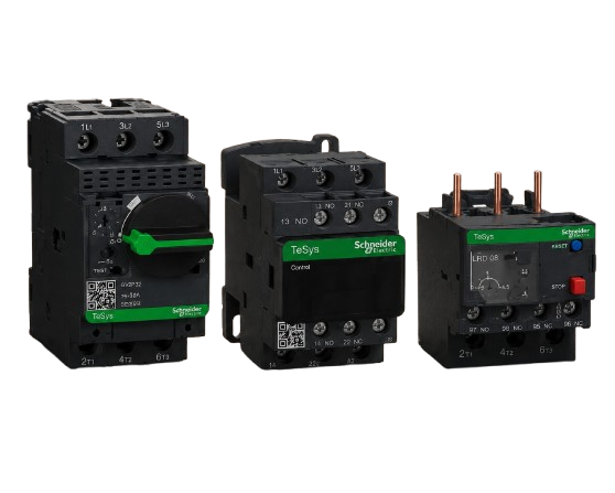Schneider Components