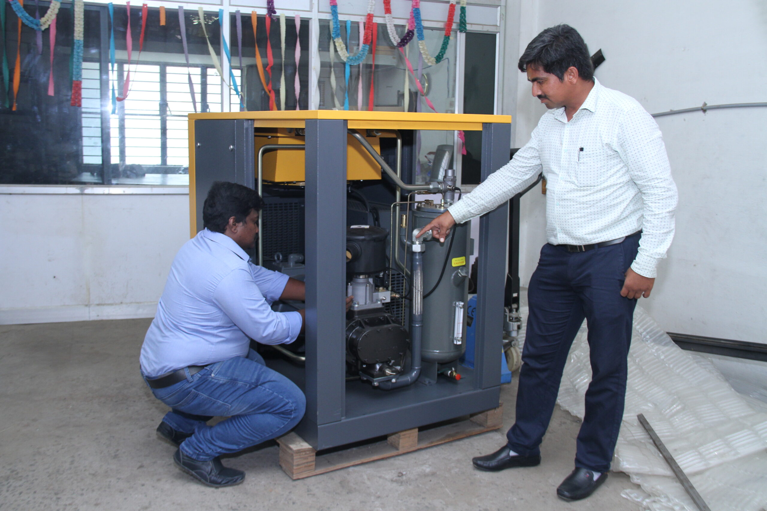 PNEUMECH Factory